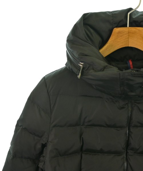 MONCLER（モンクレール）ダウンコート 黒 サイズ:2(M位) レディース/2200662429012