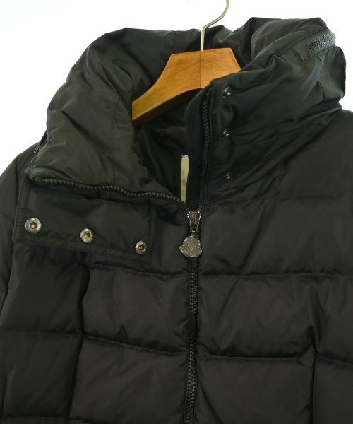 MONCLER（モンクレール）ダウンコート 黒 サイズ:2(M位) レディース/2200662429012