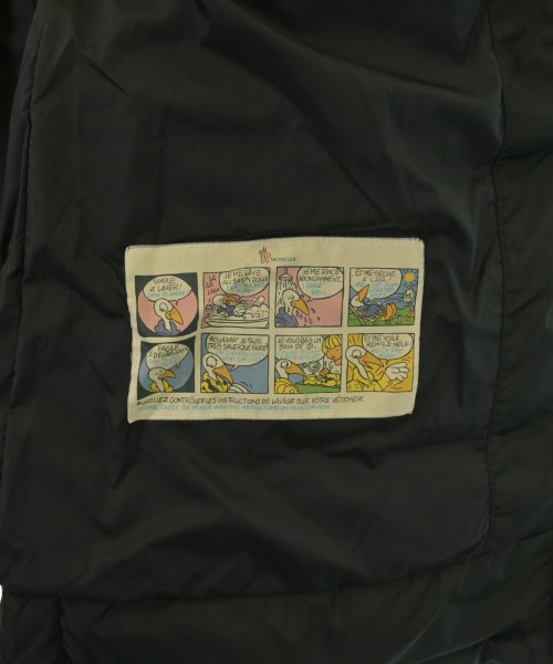 MONCLER（モンクレール）ダウンコート 黒 サイズ:2(M位) レディース/2200662429012