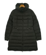 MONCLER（モンクレール）ダウンコート 黒 サイズ:2(M位) レディース/2200662429012