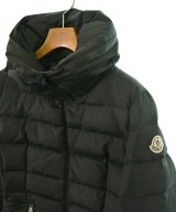 MONCLER（モンクレール）ダウンコート 黒 サイズ:2(M位) レディース/2200662429012