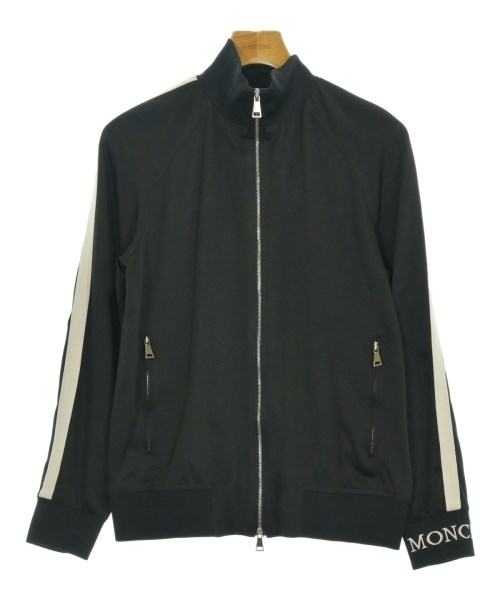 MONCLER（モンクレール）カーディガン 黒 サイズ:40(M位) レディース/2200710586018