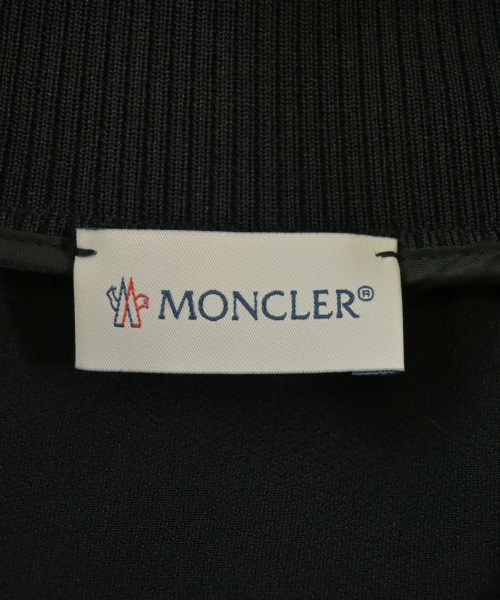 MONCLER（モンクレール）カーディガン 黒 サイズ:40(M位) レディース/2200710586018