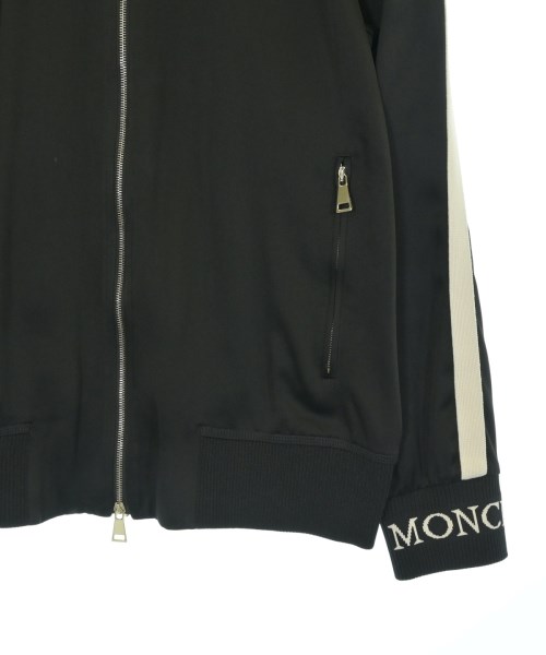MONCLER（モンクレール）カーディガン 黒 サイズ:40(M位) レディース/2200710586018