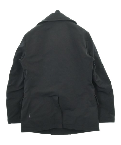 MONCLER（モンクレール）ダウンコート 紺 サイズ:1(S位) メンズ/2200710675019