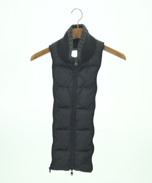 MONCLER（モンクレール）ダウンコート 紺 サイズ:1(S位) メンズ/2200710675019
