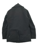 MONCLER（モンクレール）ダウンコート 紺 サイズ:1(S位) メンズ/2200710675019
