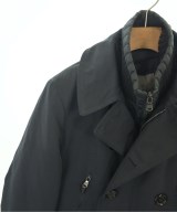 MONCLER（モンクレール）ダウンコート 紺 サイズ:1(S位) メンズ/2200710675019
