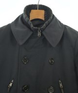 MONCLER（モンクレール）ダウンコート 紺 サイズ:1(S位) メンズ/2200710675019