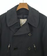 MONCLER（モンクレール）ダウンコート 紺 サイズ:1(S位) メンズ/2200710675019