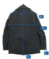 MONCLER（モンクレール）ダウンコート 紺 サイズ:1(S位) メンズ/2200710675019