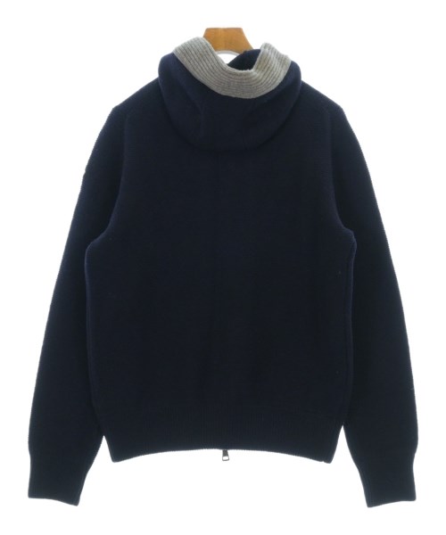 MONCLER（モンクレール）カーディガン 紺 サイズ:L メンズ/2200708341018
