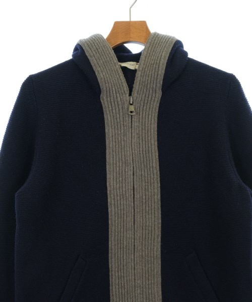 MONCLER（モンクレール）カーディガン 紺 サイズ:L メンズ/2200708341018