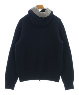 MONCLER（モンクレール）カーディガン 紺 サイズ:L メンズ/2200708341018