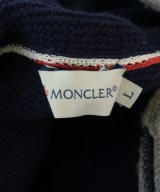 MONCLER（モンクレール）カーディガン 紺 サイズ:L メンズ/2200708341018
