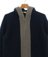 MONCLER（モンクレール）カーディガン 紺 サイズ:L メンズ/2200708341018