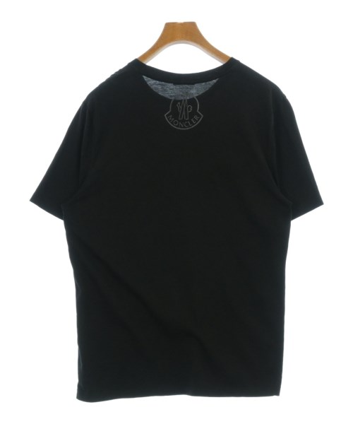 MONCLER（モンクレール）Tシャツ・カットソー 黒 サイズ:S メンズ/2200710792044