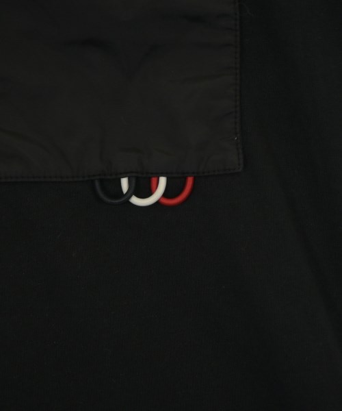 MONCLER（モンクレール）Tシャツ・カットソー 黒 サイズ:S メンズ/2200710792044