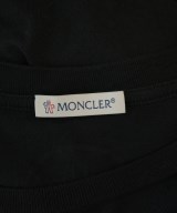 MONCLER（モンクレール）Tシャツ・カットソー 黒 サイズ:S メンズ/2200710792044