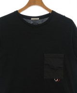 MONCLER（モンクレール）Tシャツ・カットソー 黒 サイズ:S メンズ/2200710792044