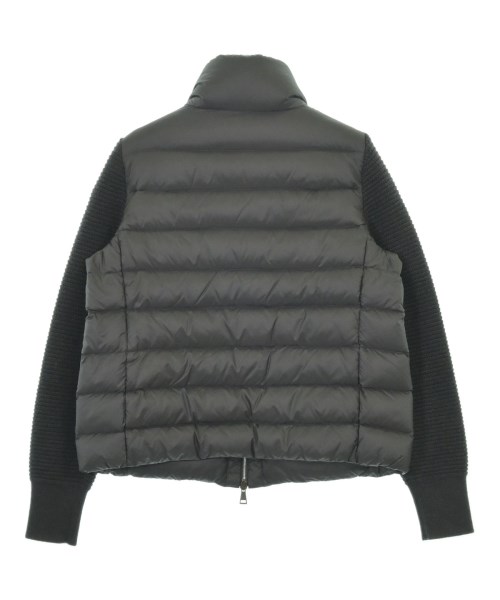 MONCLER（モンクレール）ダウンジャケット/ダウンベスト グレー サイズ:S レディース/2200710811202