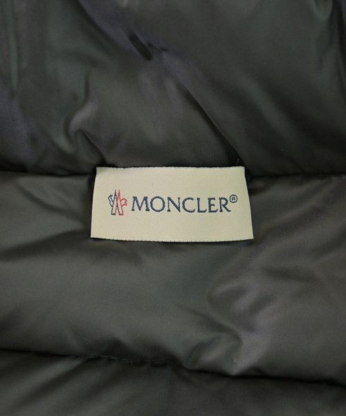 MONCLER（モンクレール）ダウンジャケット/ダウンベスト グレー サイズ:S レディース/2200710811202