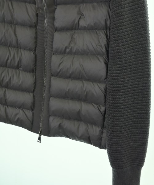 MONCLER（モンクレール）ダウンジャケット/ダウンベスト グレー サイズ:S レディース/2200710811202