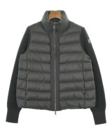 MONCLER（モンクレール）ダウンジャケット/ダウンベスト グレー サイズ:S レディース/2200710811202