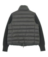 MONCLER（モンクレール）ダウンジャケット/ダウンベスト グレー サイズ:S レディース/2200710811202