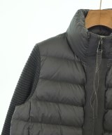 MONCLER（モンクレール）ダウンジャケット/ダウンベスト グレー サイズ:S レディース/2200710811202