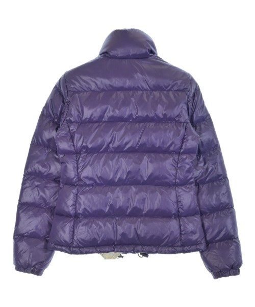 MONCLER（モンクレール）ダウンジャケット/ダウンベスト 紫 サイズ:0(XS位) レディース/2200702785016