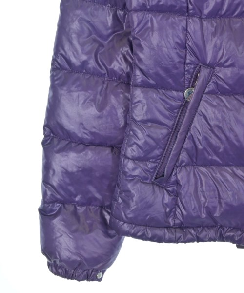 MONCLER（モンクレール）ダウンジャケット/ダウンベスト 紫 サイズ:0(XS位) レディース/2200702785016