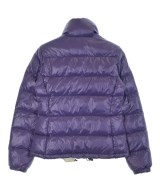 MONCLER（モンクレール）ダウンジャケット/ダウンベスト 紫 サイズ:0(XS位) レディース/2200702785016