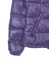 MONCLER（モンクレール）ダウンジャケット/ダウンベスト 紫 サイズ:0(XS位) レディース/2200702785016