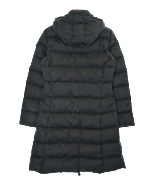 MONCLER（モンクレール）ダウンコート 黒 サイズ:0(XS位) レディース/2200709263074