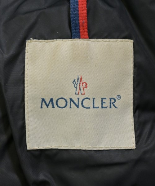 MONCLER（モンクレール）ダウンコート 黒 サイズ:0(XS位) レディース/2200709263074
