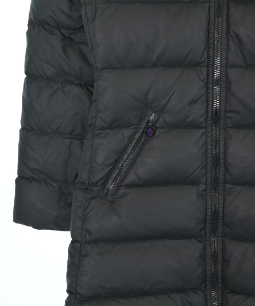 MONCLER（モンクレール）ダウンコート 黒 サイズ:0(XS位) レディース/2200709263074