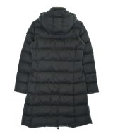 MONCLER（モンクレール）ダウンコート 黒 サイズ:0(XS位) レディース/2200709263074
