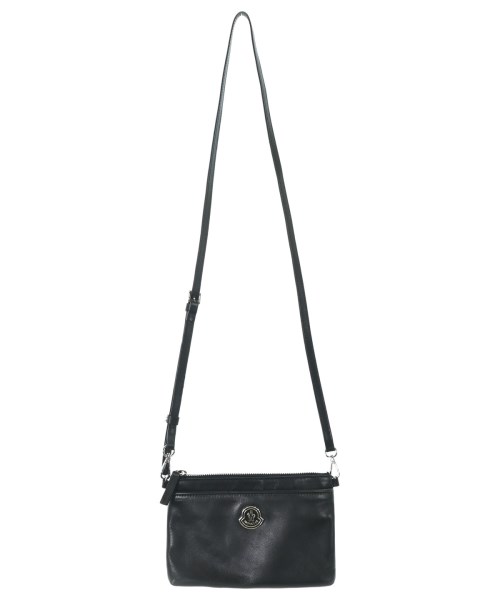 MONCLER（モンクレール）ショルダーバッグ 黒 サイズ:- レディース/2200711614086