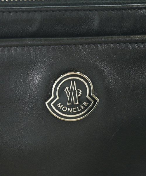 MONCLER（モンクレール）ショルダーバッグ 黒 サイズ:- レディース/2200711614086