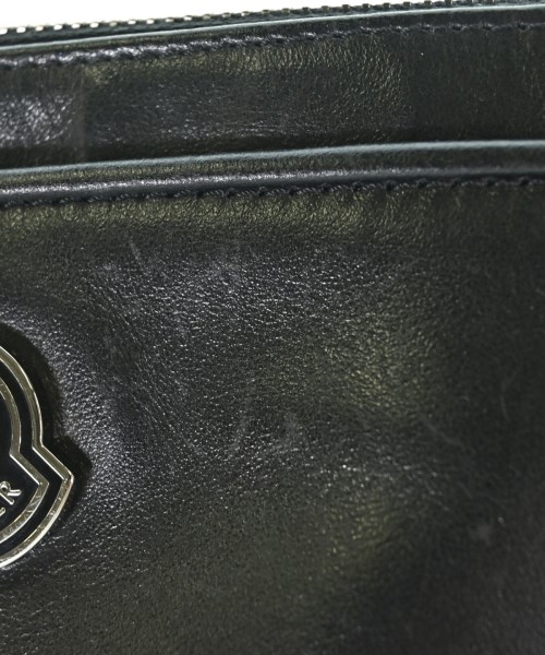 MONCLER（モンクレール）ショルダーバッグ 黒 サイズ:- レディース/2200711614086