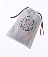 MONCLER（モンクレール）小物類（その他） 白 サイズ:M メンズ/2200711860018