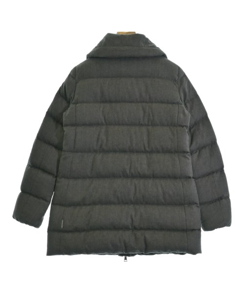 MONCLER（モンクレール）ダウンジャケット/ダウンベスト グレー サイズ:0(XS位) レディース/2200699426015