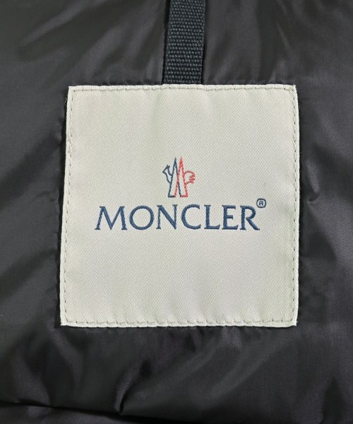 MONCLER（モンクレール）ダウンジャケット/ダウンベスト グレー サイズ:0(XS位) レディース/2200699426015