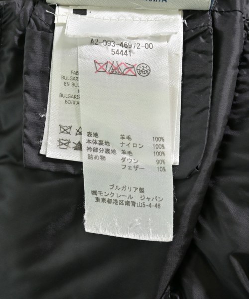 MONCLER（モンクレール）ダウンジャケット/ダウンベスト グレー サイズ:0(XS位) レディース/2200699426015