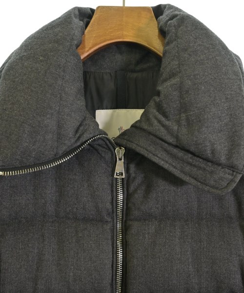 MONCLER（モンクレール）ダウンジャケット/ダウンベスト グレー サイズ:0(XS位) レディース/2200699426015