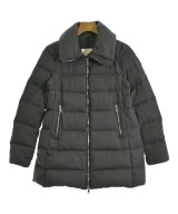 MONCLER（モンクレール）ダウンジャケット/ダウンベスト グレー サイズ:0(XS位) レディース/2200699426015