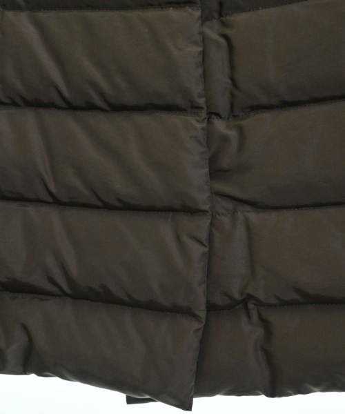 MONCLER（モンクレール）ダウンコート 茶 サイズ:0(XS位) レディース/2200699426022