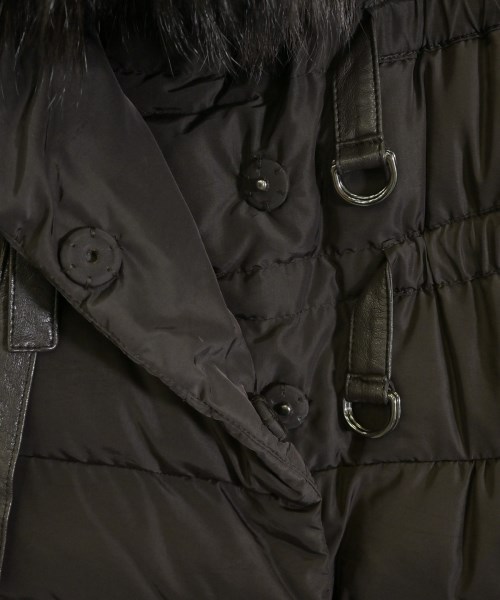 MONCLER（モンクレール）ダウンコート 茶 サイズ:0(XS位) レディース/2200699426022