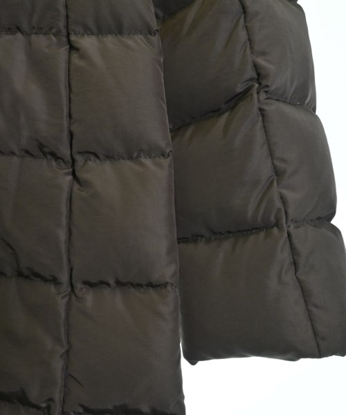 MONCLER（モンクレール）ダウンコート 茶 サイズ:0(XS位) レディース/2200699426022